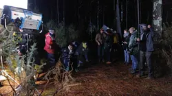 Dans l'ombre des dunes