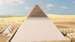 Dans l'ombre des pyramides