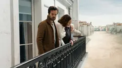 Dans la brume