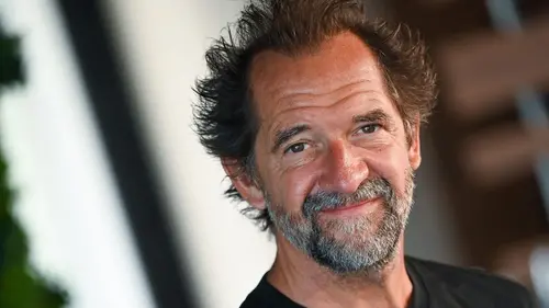 Dans la bulle de... Stéphane De Groodt