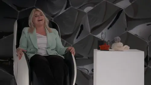 Dans la bulle de... Sandra Kim