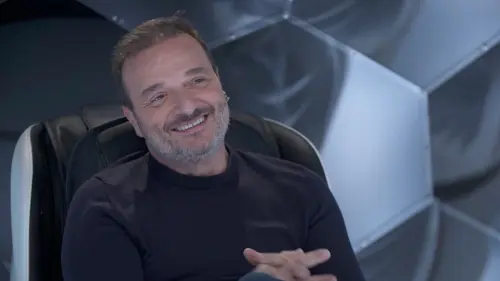 Dans la bulle de... Dans la bulle de Patrick Ridremont