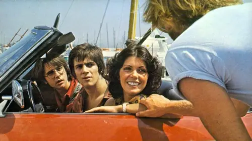 Dans la chaleur des nuits d'été en streaming