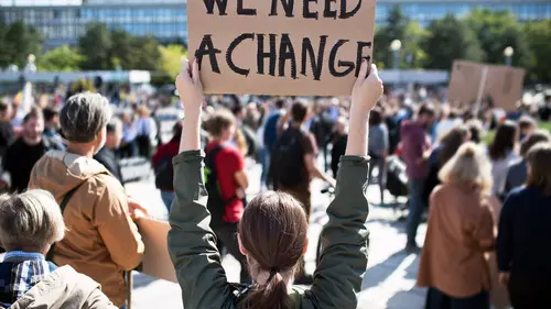 Dans la géopolitique du climat