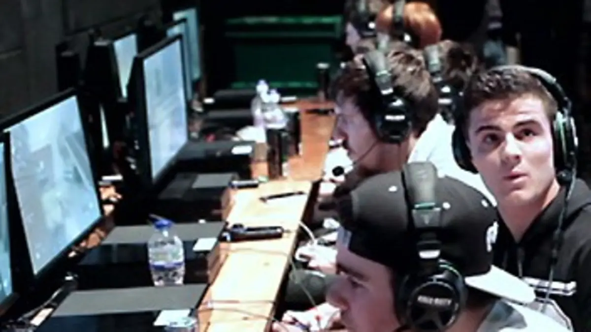 Dans la ligne de mire