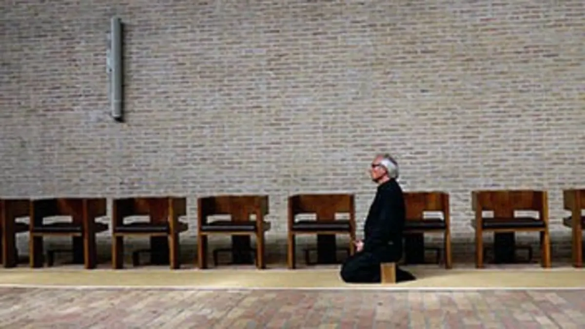 Dans la main de Dieu