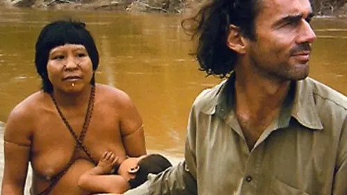 Dans la nature avec Stéphane Peyron Matis, l'appel aux ancêtres