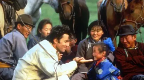 Dans la nature avec Stéphane Peyron E15 Mongolie, les artisans de la steppe