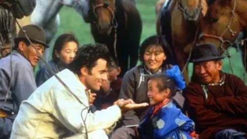 Dans la nature avec Stéphane Peyron E09 Mongolie, l'étoile des steppes