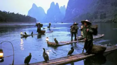 Chine, de la rivière Li au pays Dong