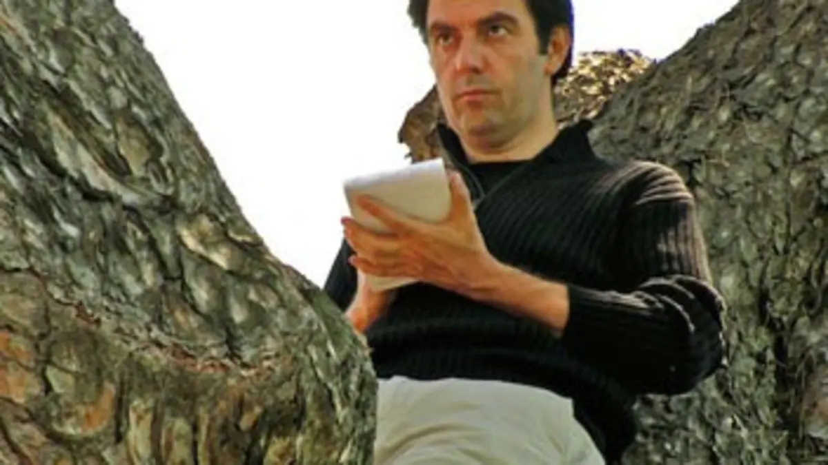 Dans la peau d'Italo Calvino
