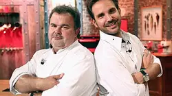 Visuel de Dans la peau d'un chef