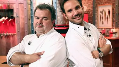 Dans la peau d'un chef Spéciale desserts de Noël