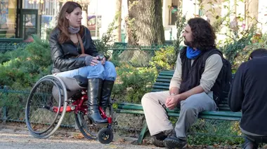 Dans la peau d'un handicapé