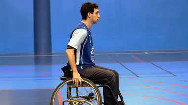 Dans la peau d'un handicapé