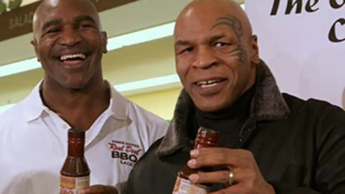 Dans la peau de Mike Tyson Episodes 1, 2, 3, 4, 5 et 6