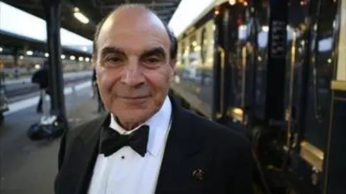 Dans la peau de Poirot