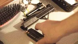 Visuel de Dans la tête d'un flic