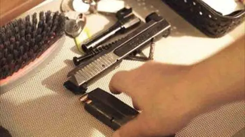 Dans la tête d'un flic