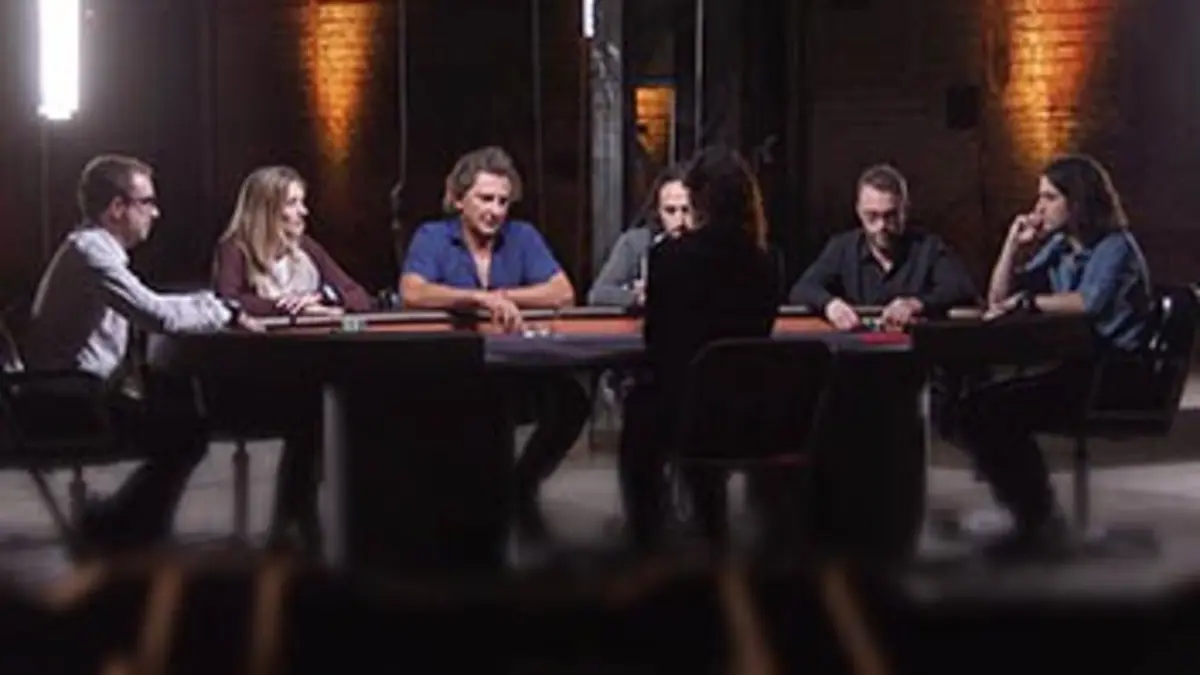 Dans la tête d'un joueur de poker