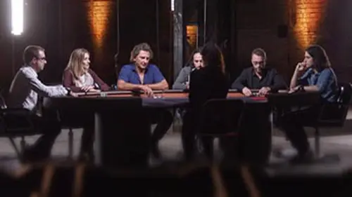 Dans la tête d'un joueur de poker