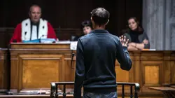 Dans la tête d'un juré