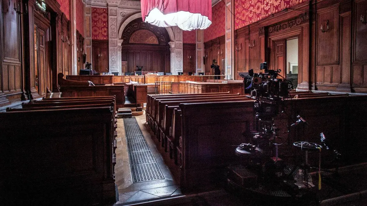 Dans la tête d'un juré