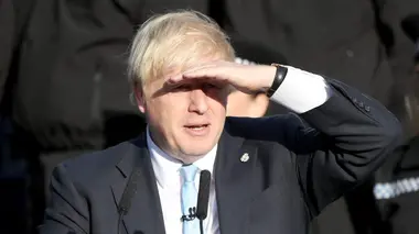 Dans la tête de Boris Johnson