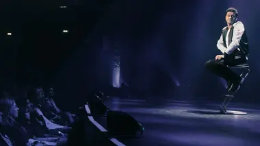 Dans la tête de Jamel Debbouze