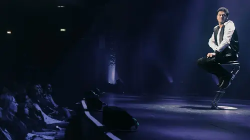 Dans la tête de Jamel Debbouze replay