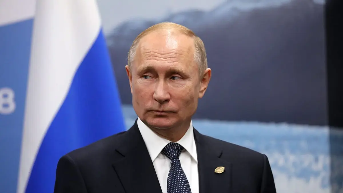 Dans la tête de Vladimir Poutine Représailles