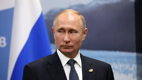 Dans la tête de Vladimir Poutine Représailles