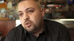 Visuel de Dans la tête du videur
