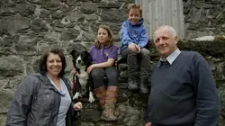 Dans la vie d'un chien