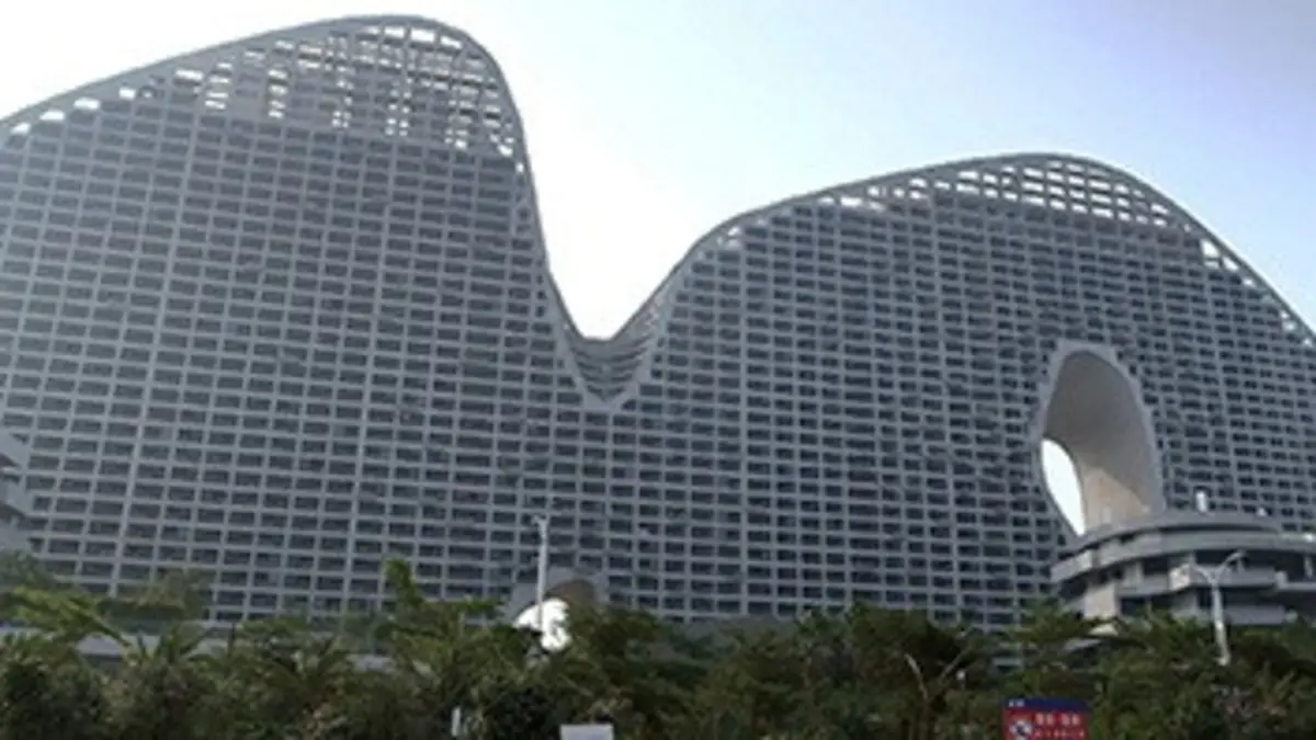 Dans la ville du futur E02 Visions asiatiques sur le paysage