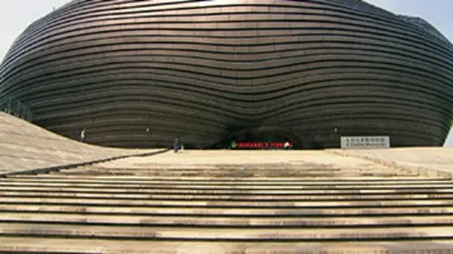 Épisodes de Dans la ville du futur