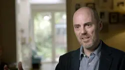 Dans le chaos d'après-guerre en Europe