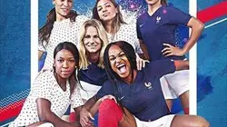 Visuel de Dans le coeur des Français, la nouvelle vie des Bleues