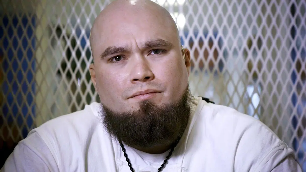 Dans le couloir de la mort De sang-froid