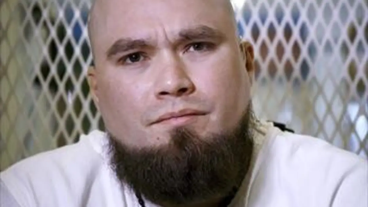 Dans le couloir de la mort