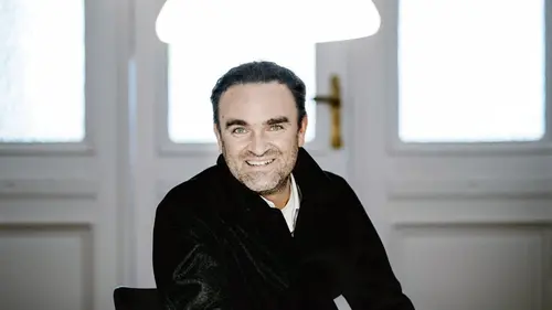 Dans le labyrinthe : Le musicien Jörg Widmann