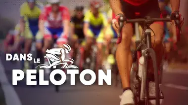 Dans le peloton