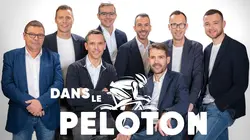 Visuel de Dans le peloton