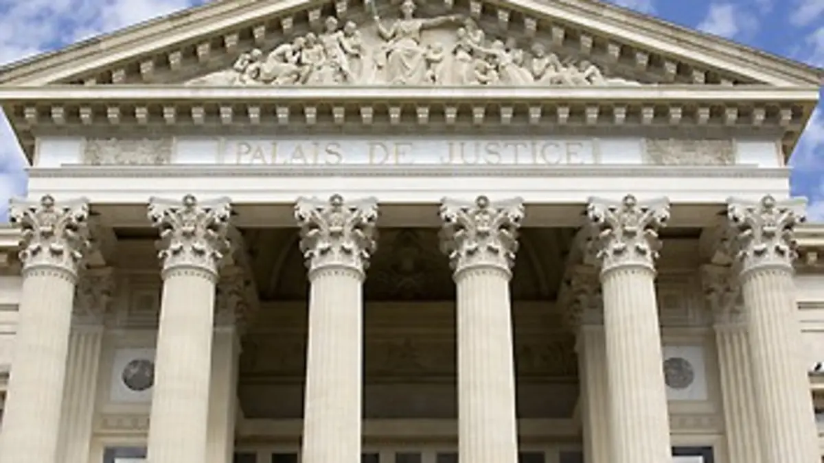 Dans le secret de la justice