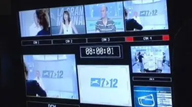 Dans le secret de la TV des courses