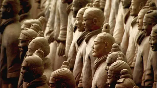 Dans le secret des bâtisseurs Les cités mythiques