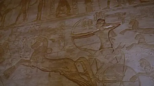 Dans le secret des bâtisseurs Le génie égyptien