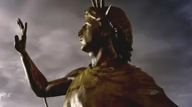 Dans le secret des bâtisseurs Le génie grec
