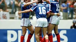 Visuel de Dans le secret des Bleus