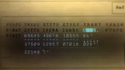 Dans le secret des codes